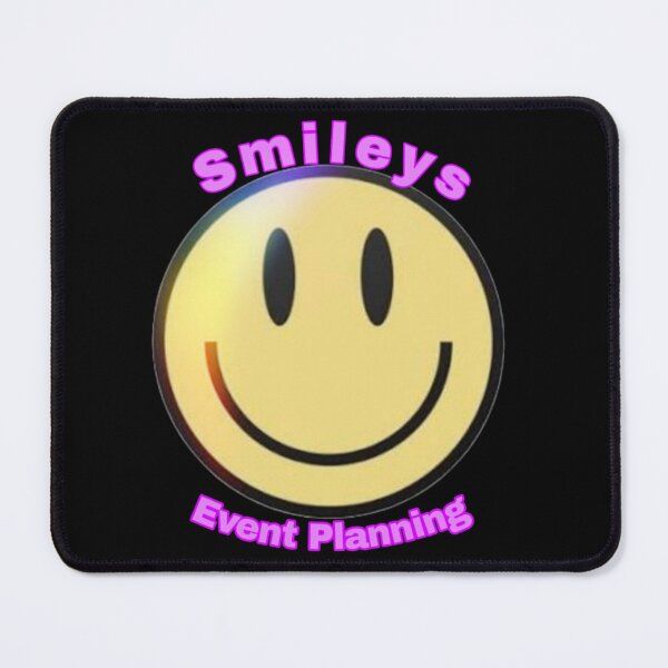 Item preview, Smileys Event Planning designed and sold by Wonderlandian B.