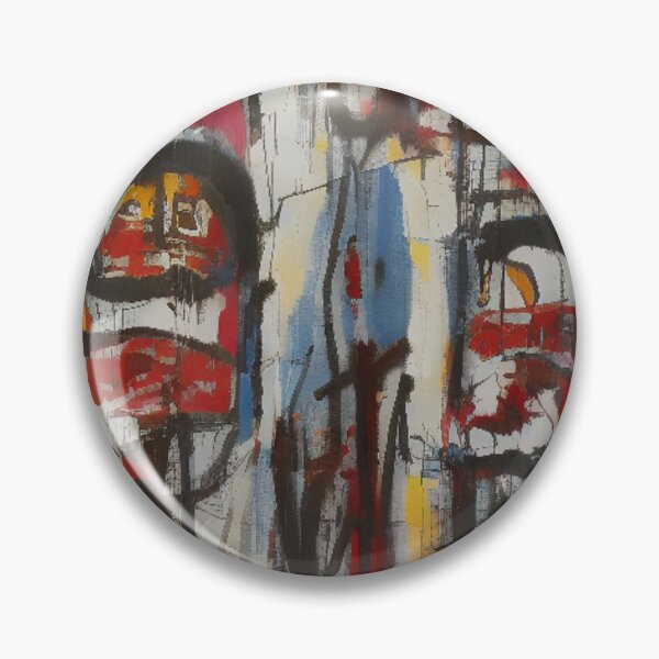 Item preview, Expressive Street Visions: A Fusion of Graffiti, Abstract and Performance Art designed and sold by ArtazaBazaar.