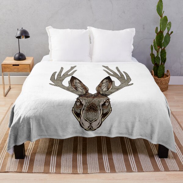 Item preview, Jackalope designed and sold by Rich Summers Art.
