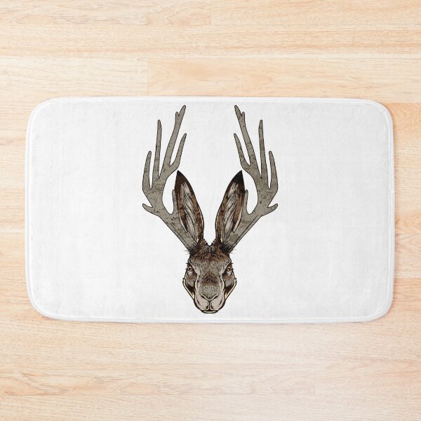 Item preview, Jackalope designed and sold by Rich Summers Art.