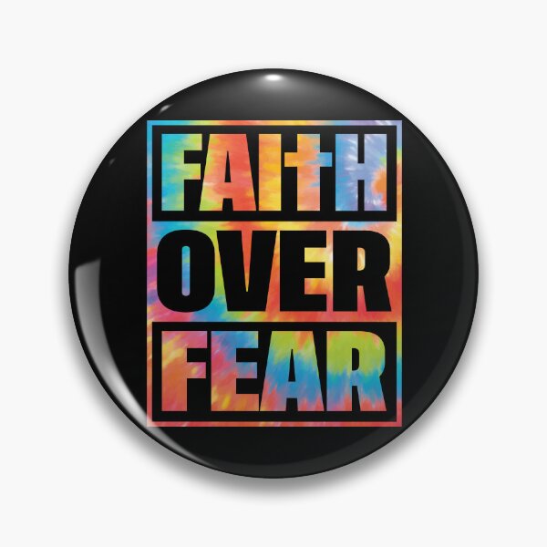Item preview, Christian Quote Faith Over Fear Typography designed and sold by bolimj.