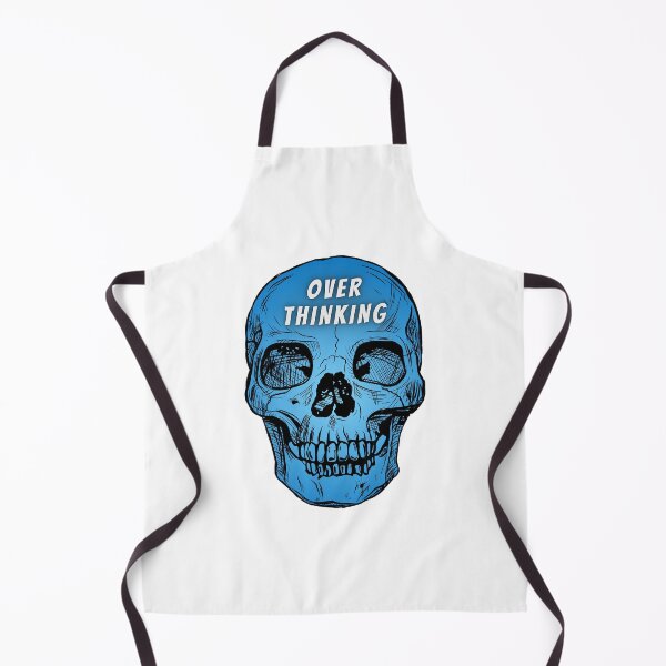 Item preview, OVER THINKING designed and sold by TRENDYBYNAHLA.