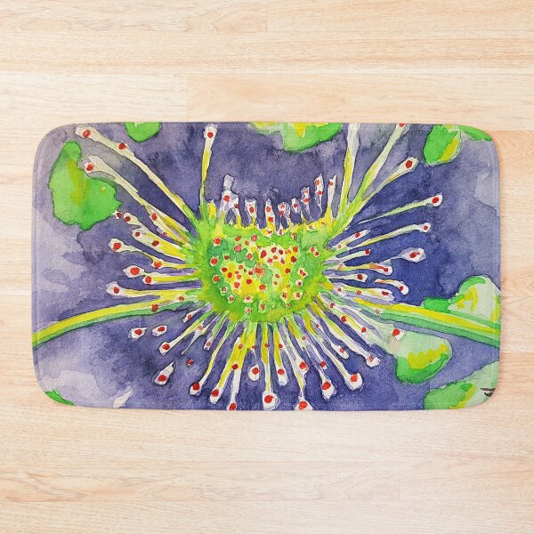 Item preview, drosera gigantea. designed and sold by Tereza Pilar  Art.