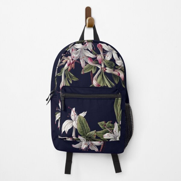 Item preview, M. de Gijselaar | Branch of Azaleas in Bloom designed and sold by LaMadeleine.
