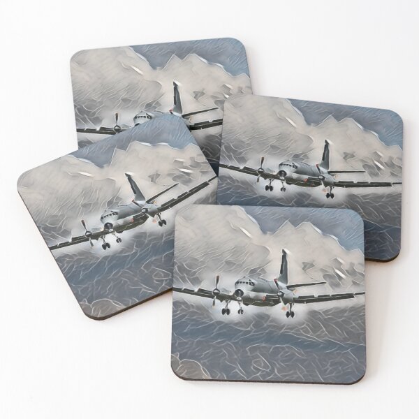 Item preview, Atlantic Arrival In Gemstone designed and sold by Fearless-Fox.