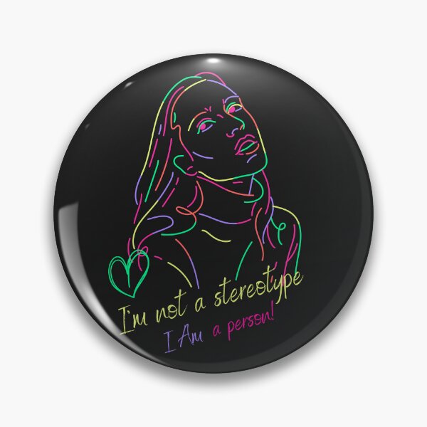 Item preview, I'm Not A Sterotype.I'm A Person designed and sold by GeorgiosT.