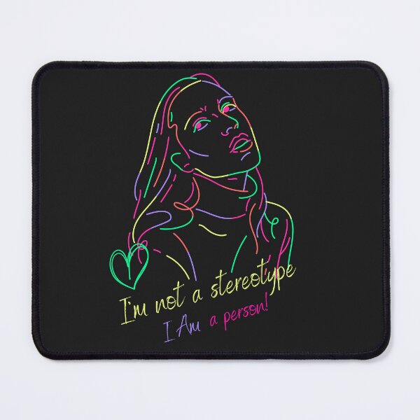 Item preview, I'm Not A Sterotype.I'm A Person designed and sold by GeorgiosT.