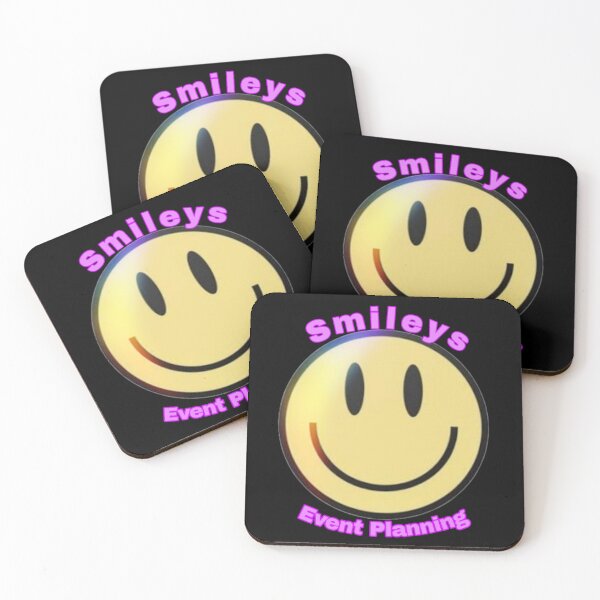 Item preview, Smileys Event Planning designed and sold by Wonderlandian B.
