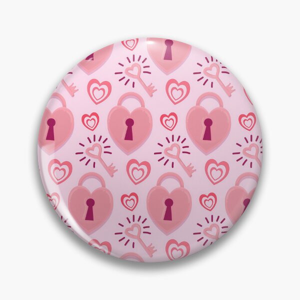 Item preview, Heart with Padlock designed and sold by HikaryChan.