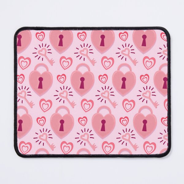 Item preview, Heart with Padlock designed and sold by HikaryChan.