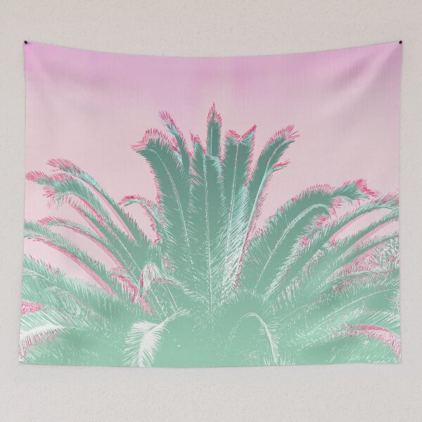 Item preview, Palm Tree Leaves Tropical Vibes Design designed and sold by oursunnycdays.