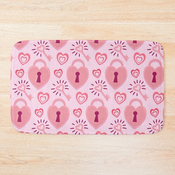 Item preview, Heart with Padlock designed and sold by HikaryChan.