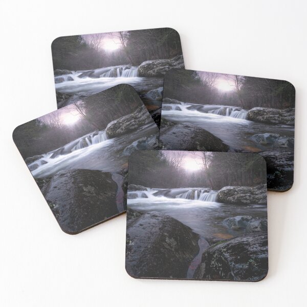 Item preview, First Light at Greenbrier Cove  designed and sold by A Divergent  Lens.