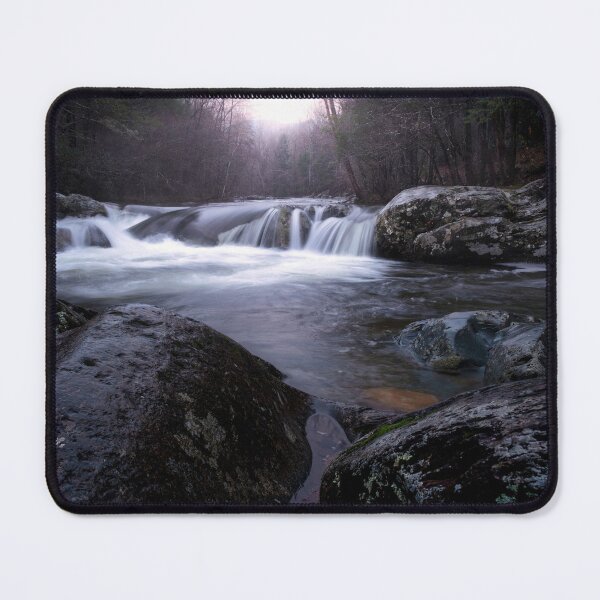 Item preview, First Light at Greenbrier Cove  designed and sold by A Divergent  Lens.