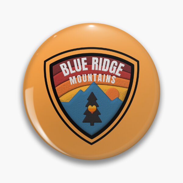 Item preview,  BLUE RIDGE MOUNTAINS designed and sold by SoldierAlways.