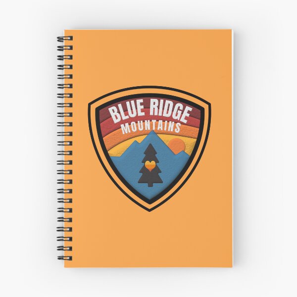 Item preview,  BLUE RIDGE MOUNTAINS designed and sold by SoldierAlways.