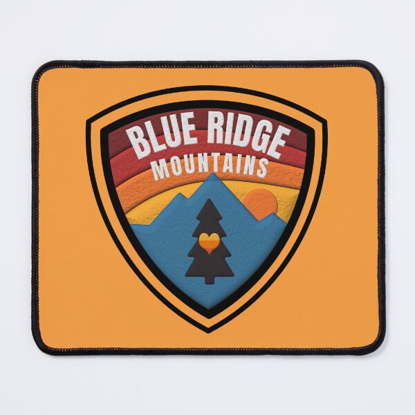 Item preview,  BLUE RIDGE MOUNTAINS designed and sold by SoldierAlways.