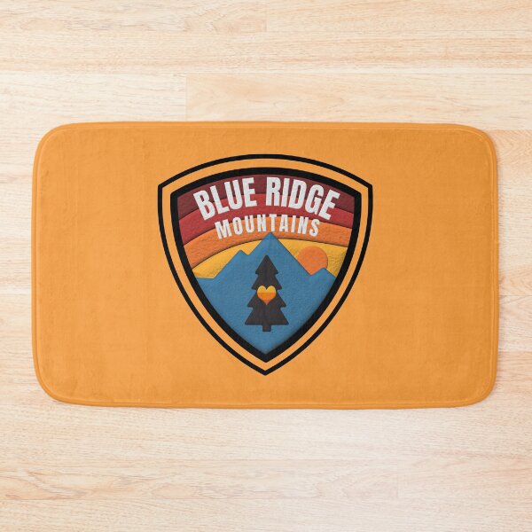 Item preview,  BLUE RIDGE MOUNTAINS designed and sold by SoldierAlways.