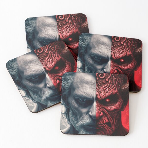 Item preview, God Vs Devil designed and sold by Dualism619.
