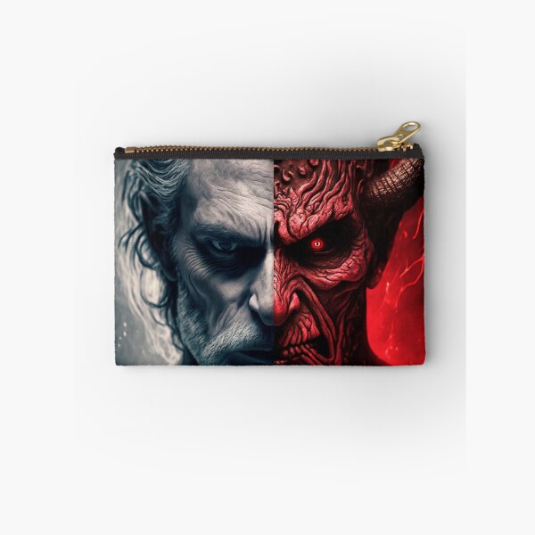 Item preview, God Vs Devil designed and sold by Dualism619.