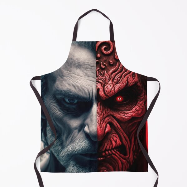 Item preview, God Vs Devil designed and sold by Dualism619.