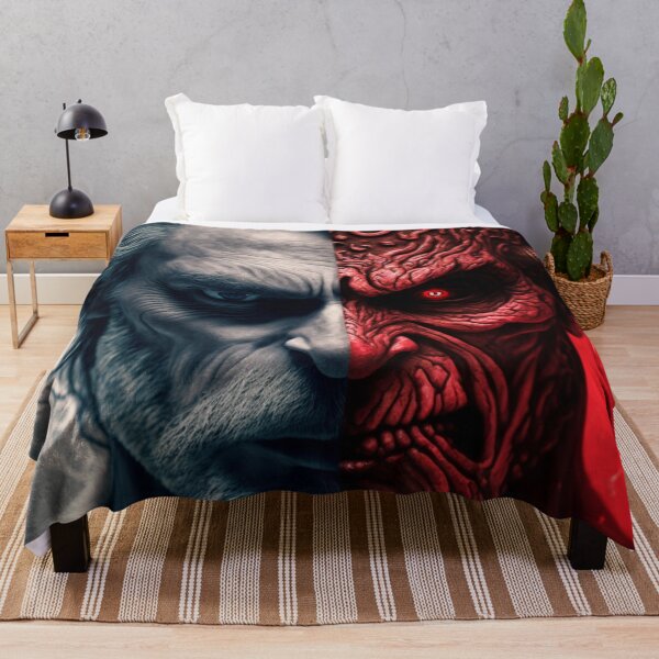 Item preview, God Vs Devil designed and sold by Dualism619.