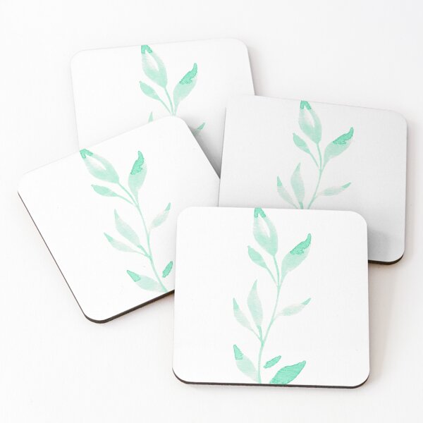 Item preview, Minimalist Boho Leaf designed and sold by LauraAlexander.