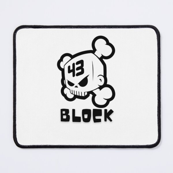 Item preview, block 43 designed and sold by SiGmA-art-.