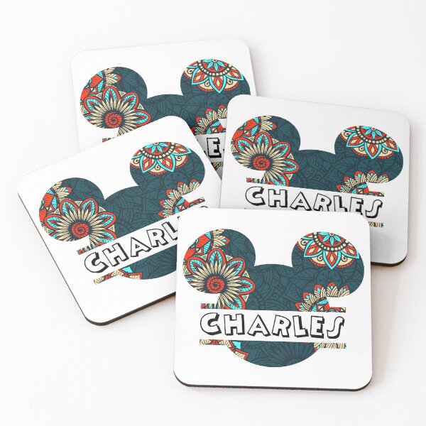 Item preview, Charles Name With Seamless Pattern designed and sold by DitaNadiaStore.