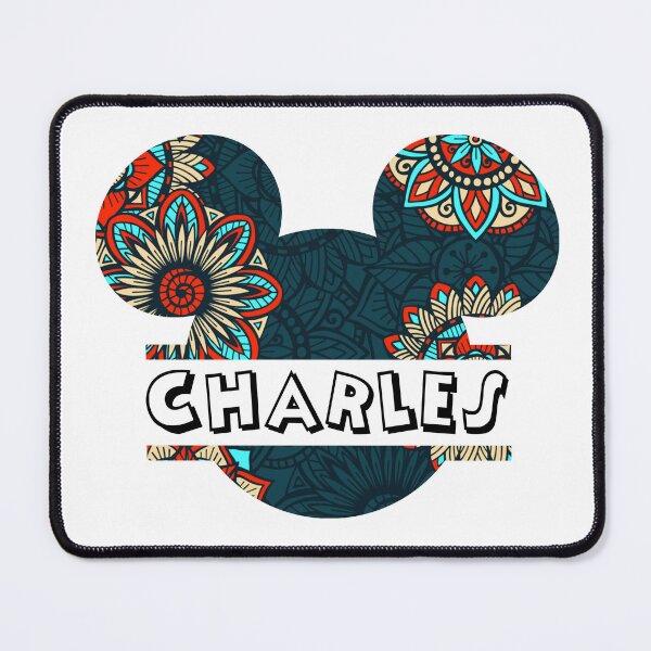 Item preview, Charles Name With Seamless Pattern designed and sold by DitaNadiaStore.