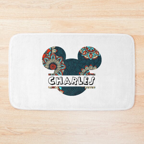 Item preview, Charles Name With Seamless Pattern designed and sold by DitaNadiaStore.