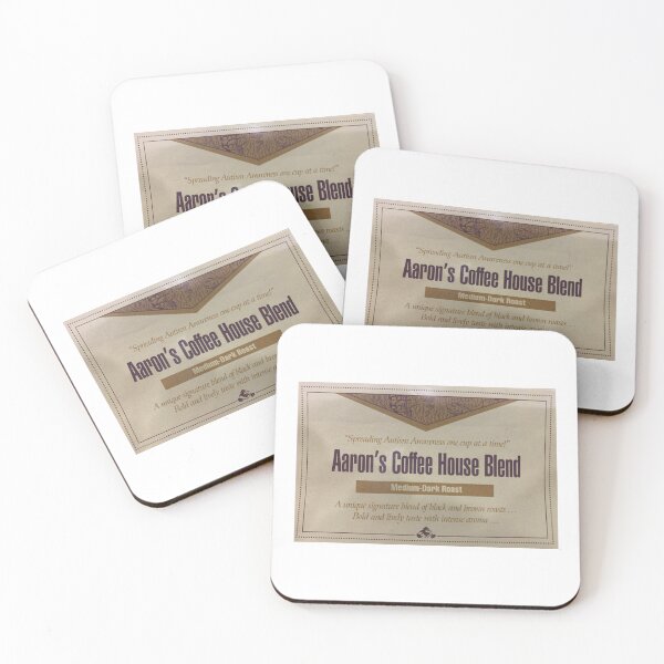 Item preview, Aarons Coffee House Blend! designed and sold by aaronscoffee.