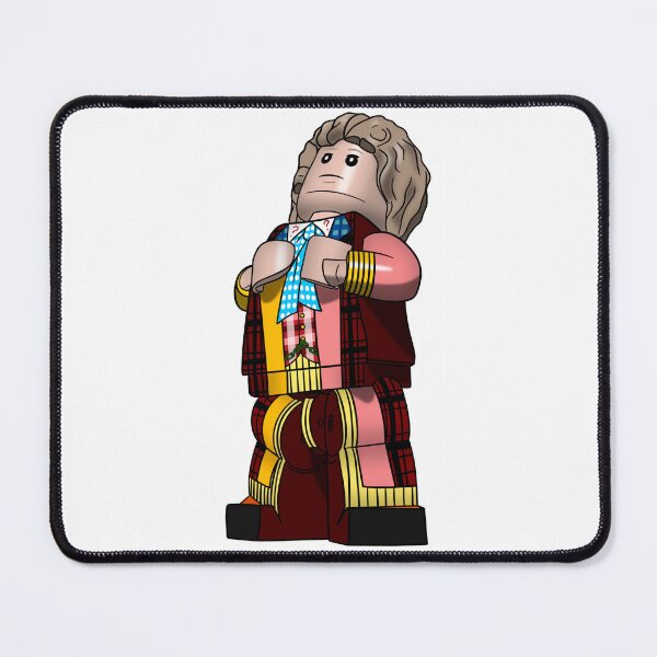 Item preview, Doctor Brick 6 designed and sold by hunterpunter10.