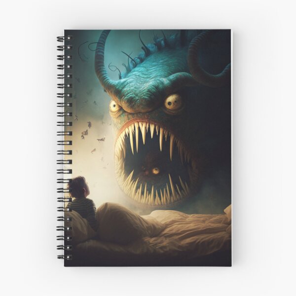 Item preview, Nightmare designed and sold by Dawn van Doorn.