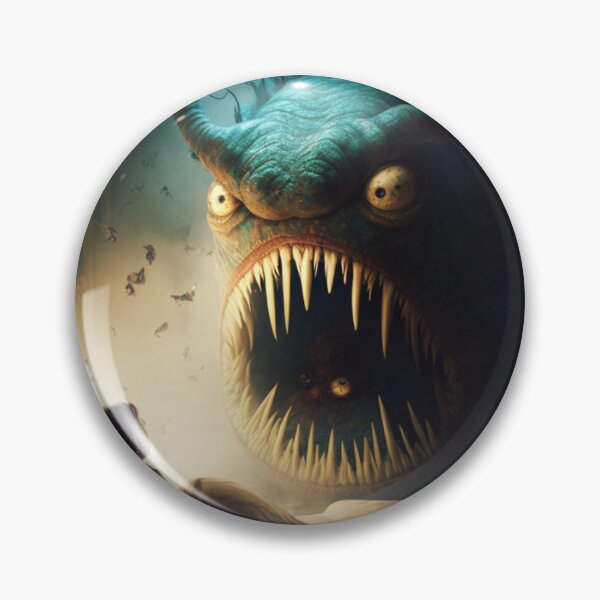 Item preview, Nightmare designed and sold by Dawn van Doorn.