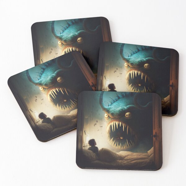 Item preview, Nightmare designed and sold by Dawn van Doorn.