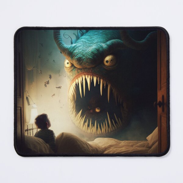 Item preview, Nightmare designed and sold by Dawn van Doorn.