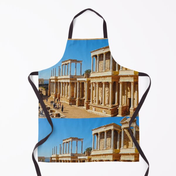 Item preview, The Roman Theatre of Mérida designed and sold by Tereza Pilar  Art.