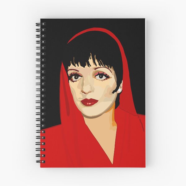 Item preview, Liza Minnelli Hand Drawn Digital Art  designed and sold by Lartheviking.