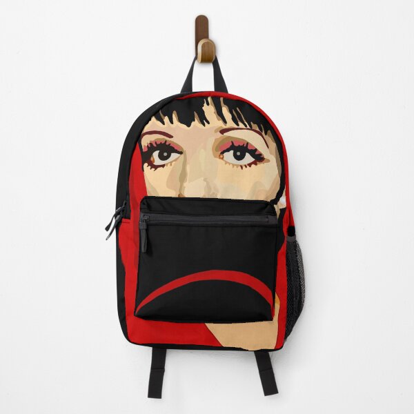 Item preview, Liza Minnelli Hand Drawn Digital Art designed and sold by Lartheviking.