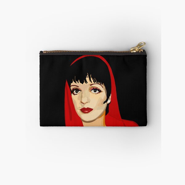 Item preview, Liza Minnelli Hand Drawn Digital Art  designed and sold by Lartheviking.