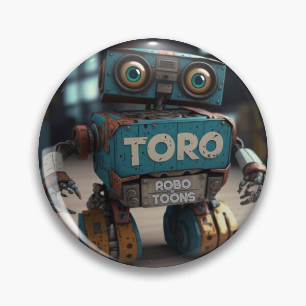Item preview, Robo-toons : warehouse robot designed and sold by Robo-toons.