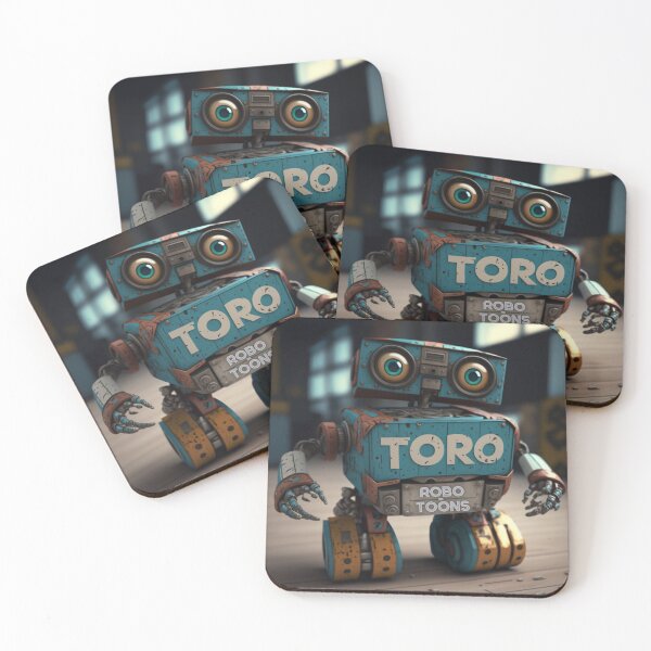 Item preview, Robo-toons : warehouse robot designed and sold by Robo-toons.