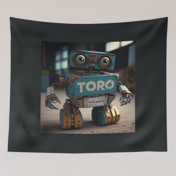 Item preview, Robo-toons : warehouse robot designed and sold by Robo-toons.