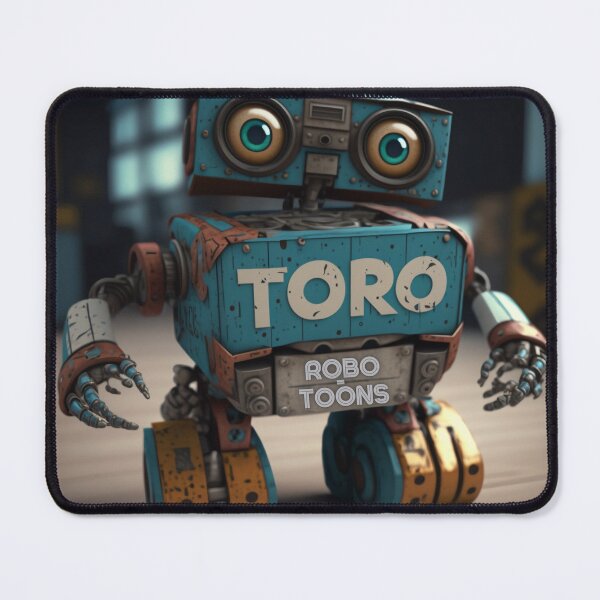 Item preview, Robo-toons : warehouse robot designed and sold by Robo-toons.