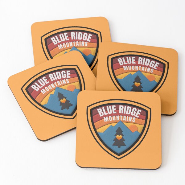 Item preview,  BLUE RIDGE MOUNTAINS designed and sold by SoldierAlways.