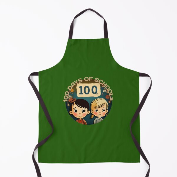 Item preview, 100 DAYS OF SCHOOL. Sticker Sticker designed and sold by joesefamhend.