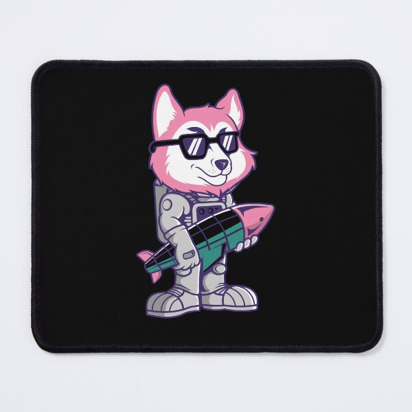 Item preview, Copy of Funny Fox Astronaut Cartoon Graphic Cool Design designed and sold by PECCATOR.