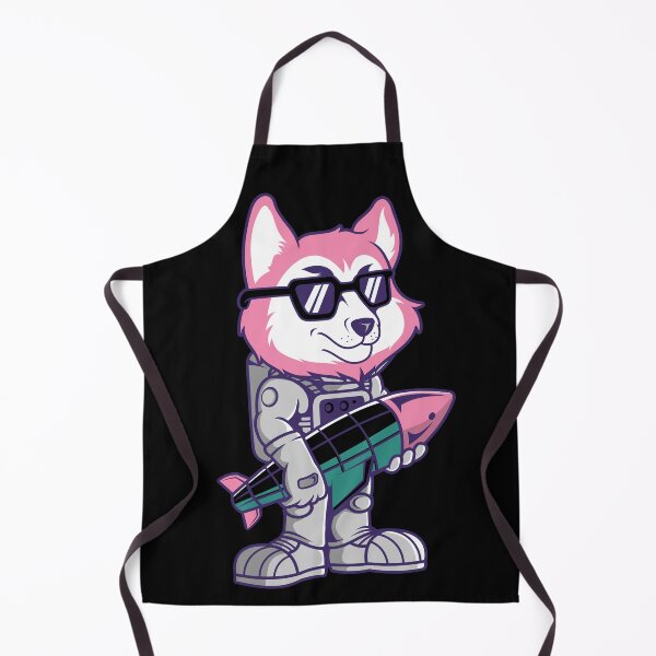 Item preview, Copy of Funny Fox Astronaut Cartoon Graphic Cool Design designed and sold by PECCATOR.