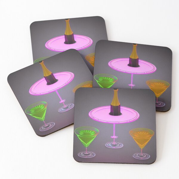 Item preview, Cocktail Party  designed and sold by EasyOnTheEyePic.